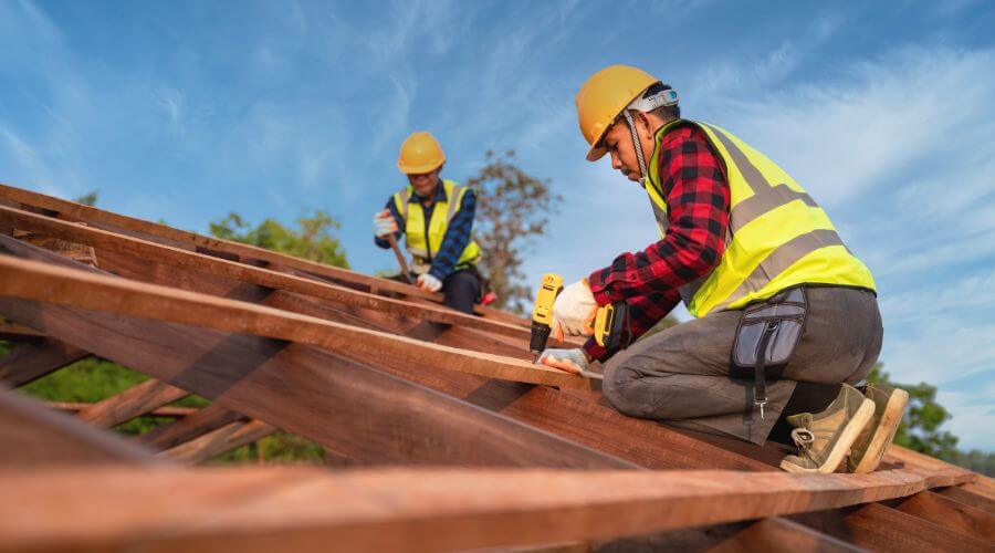Professional Flat Roofing Installation services in Sweeny, TX